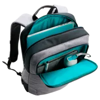 Rucsac pentru laptop XD-Design Arata 15.6"/ Black Gray photo 3