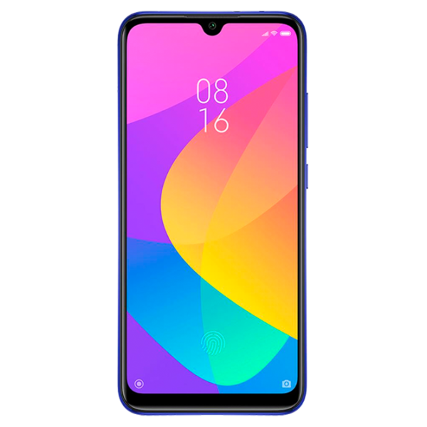 Xiaomi Mi A3 4 GB/ 64 GB/ Dual SIM/ Blue photo 2