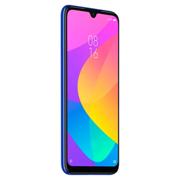 Xiaomi Mi A3 4 GB/ 64 GB/ Dual SIM/ Blue photo 3
