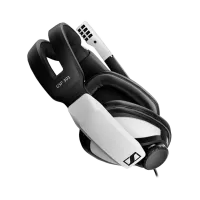 Наушники Sennheiser GSP 301 Белый Черный Проводная/ Игровой photo 2
