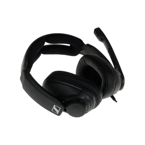Наушники Sennheiser GSP 302 Черный Проводная/ Игровой photo 2