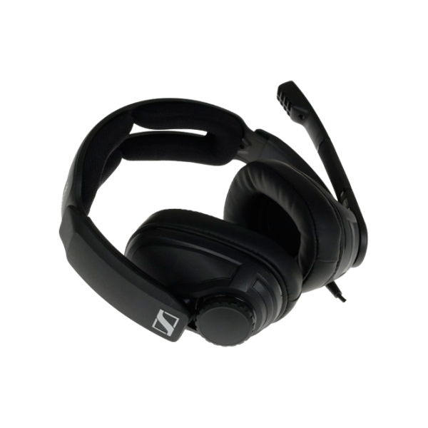 Наушники Sennheiser GSP 302 Черный Проводная/ Игровой photo 2