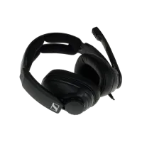 Căști Sennheiser GSP 302 Black Cu fir/ Gaming photo 2