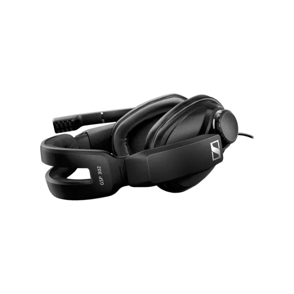 Наушники Sennheiser GSP 302 Черный Проводная/ Игровой photo 3