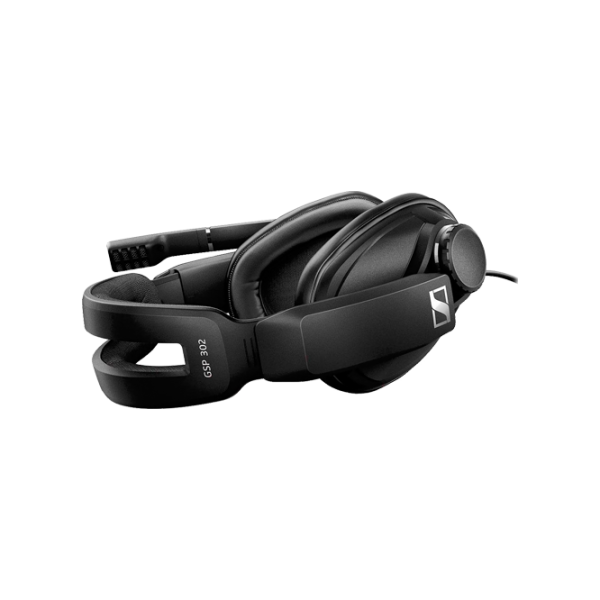 Наушники Sennheiser GSP 302 Черный Проводная/ Игровой photo 3