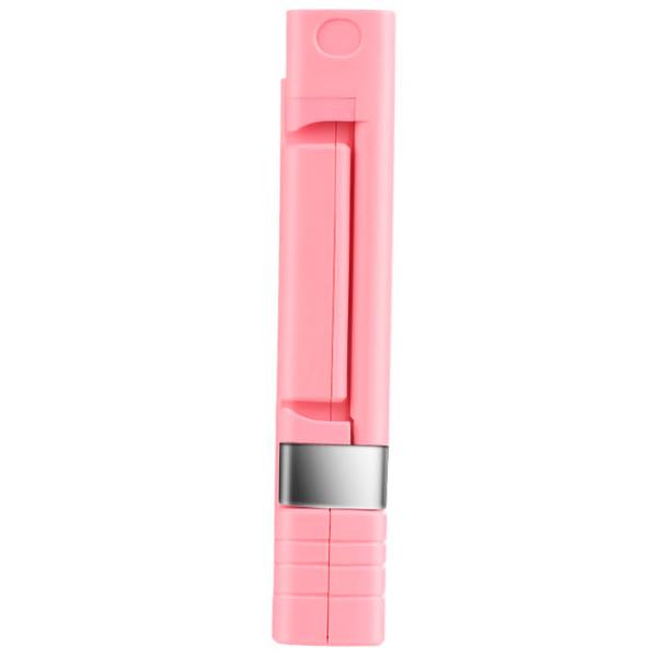 Selfie Stick Hoco K4 Beauty wireless Bluetooth/ Pink photo 2