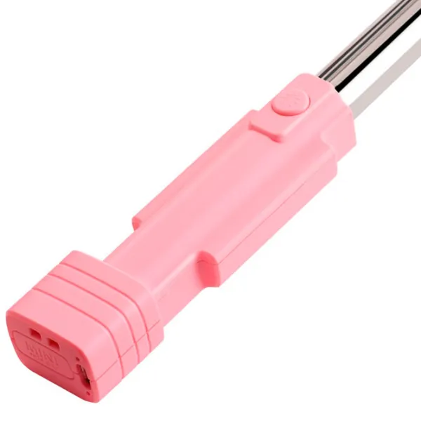 Selfie Stick Hoco K4 Beauty wireless Bluetooth/ Pink photo 3