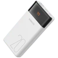 Power Bank Romoss LT20 20000 mAh/ White photo 2