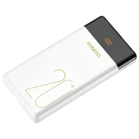 Power Bank Romoss LT20 20000 mAh/ White photo 3