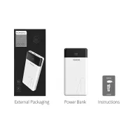 Power Bank Romoss LT20 20000 mAh/ White photo 5