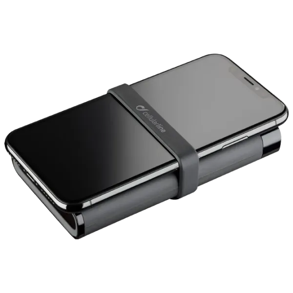 Power Bank Cellularline FreePower Manta S FREEPMANTA8WIRK 8000 мАч/ Черный photo 3 Power Bank Cellularline FreePower Manta S FREEPMANTA8WIRK 8000 мАч/ Черный photo 3