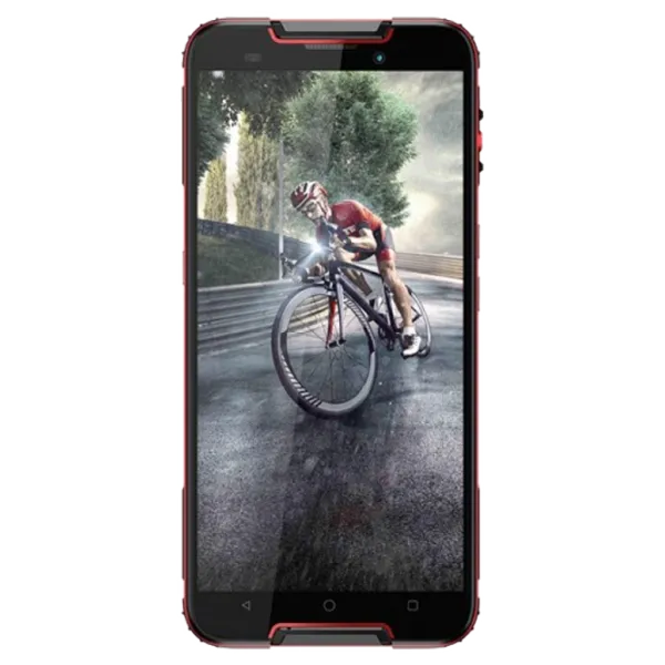 Cubot Quest 4 GB/ 64 GB/ Dual SIM/ Black Red photo 2