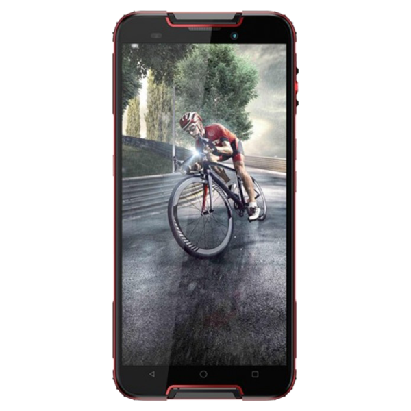 Cubot Quest 4 GB/ 64 GB/ Dual SIM/ Black Red photo 2
