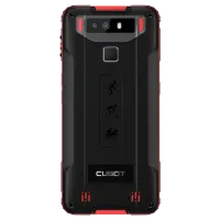 Cubot Quest 4 ГБ/ 64 ГБ/ Dual SIM/ Черный Красный photo 3
