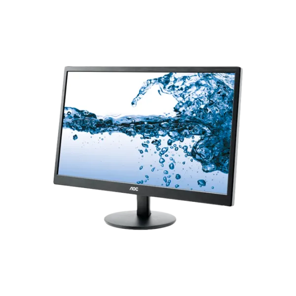 Монитор AOC E2270SWDN 21.5" Full HD 60 Гц/ 5 мс/ Черный photo 2