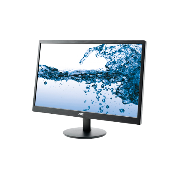 Монитор AOC E2270SWDN 21.5" Full HD 60 Гц/ 5 мс/ Черный photo 2