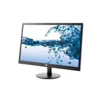 Monitor AOC E2270SWDN 21.5" Full HD 60 Hz/ 5 ms/ Black photo 2