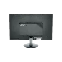 Monitor AOC E2270SWDN 21.5" Full HD 60 Hz/ 5 ms/ Black photo 3
