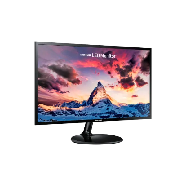 Монитор Samsung S22F350FHI 21.5" Full HD 60 Гц/ 5 мс/ Черный photo 2