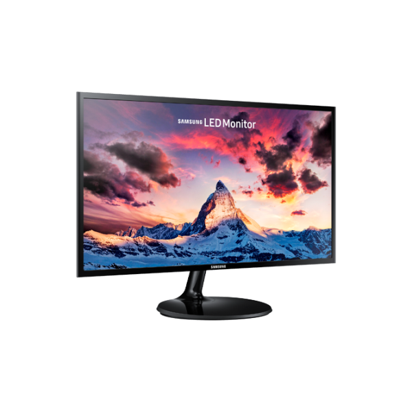 Монитор Samsung S22F350FHI 21.5" Full HD 60 Гц/ 5 мс/ Черный photo 2