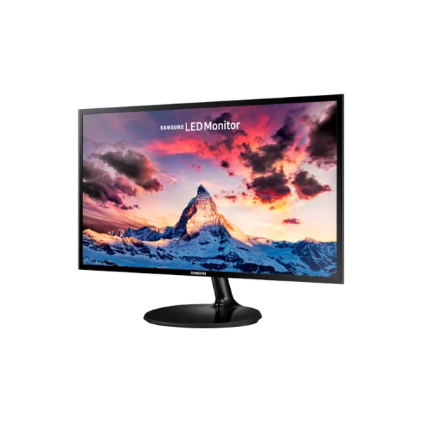 Монитор Samsung S22F350FHI 21.5" Full HD 60 Гц/ 5 мс/ Черный photo 3