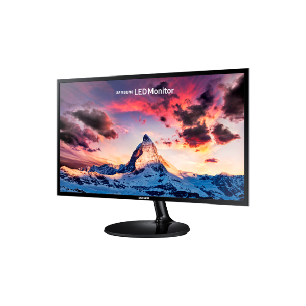 Монитор Samsung S22F350FHI 21.5" Full HD 60 Гц/ 5 мс/ Черный photo 3