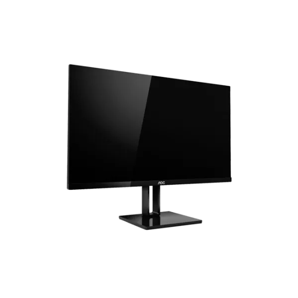 Монитор AOC 24V2Q 23.8" Full HD 75 Гц/ 5 мс/ Черный photo 4