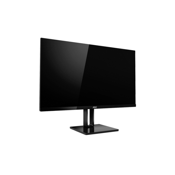 Монитор AOC 24V2Q 23.8" Full HD 75 Гц/ 5 мс/ Черный photo 4