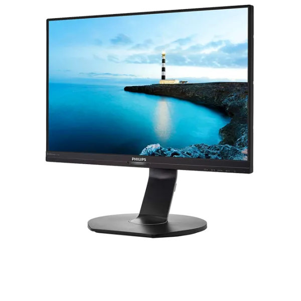 Монитор Philips 241B7QPJEB 23.8" Full HD 5 мс/ Черный photo 2