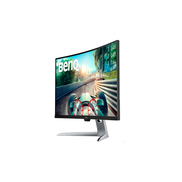 Монитор BENQ EX3200R 31.5" Full HD 144 Гц/ 4 мс/ Серый photo 2