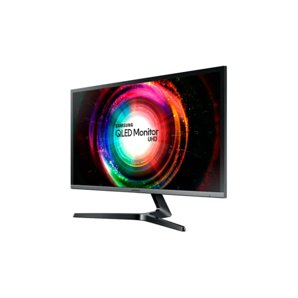 Monitor Samsung U28H750UQI 28" 1 ms/ Black photo 2