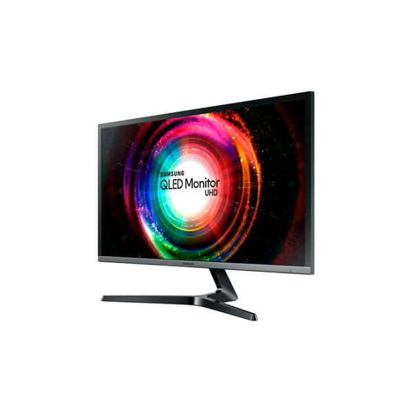 Monitor Samsung U28H750UQI 28" 1 ms/ Black photo 2