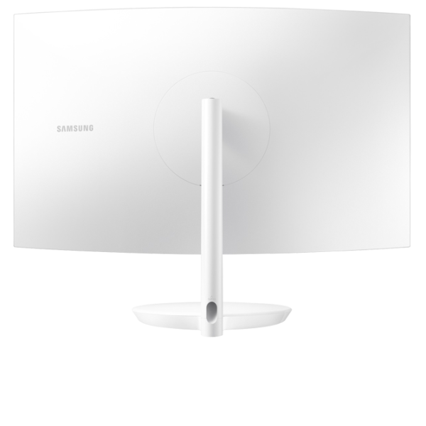 Монитор Samsung C32H711QEI 32" WQHD 4 мс/ Белый photo 3