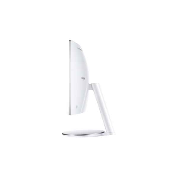 Monitor Samsung C34J791WTI 34" Ultra WQHD 4 ms/ White photo 2