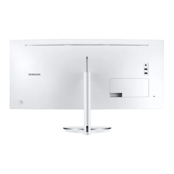Monitor Samsung C34J791WTI 34" Ultra WQHD 4 ms/ White photo 3