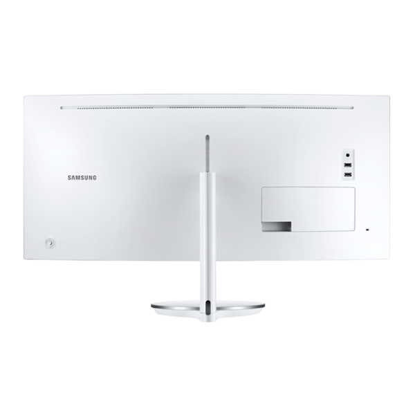 Monitor Samsung C34J791WTI 34" Ultra WQHD 4 ms/ White photo 3