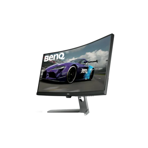 Монитор BENQ EX3501R 35" 4K 100 Гц/ 4 мс/ Черный photo 2