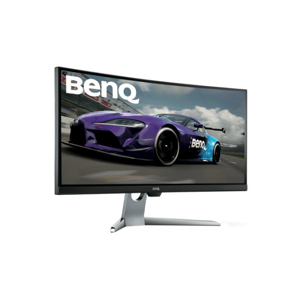 Монитор BENQ EX3501R 35" 4K 100 Гц/ 4 мс/ Черный photo 3