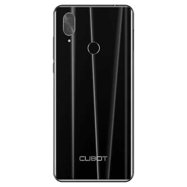 Cubot X19 4 ГБ/ 64 ГБ/ Dual SIM/ Черный photo 3