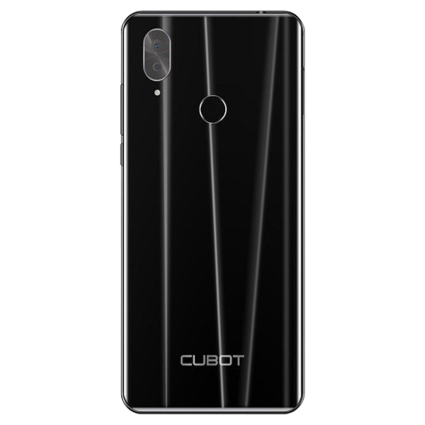 Cubot X19 4 ГБ/ 64 ГБ/ Dual SIM/ Черный photo 3