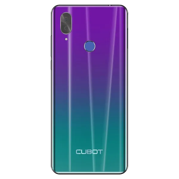 Cubot X19 4 ГБ/ 64 ГБ/ Dual SIM/ Gradient Синий photo 3
