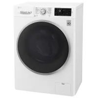 Стиральная машина с сушкой LG F2J6NM1W 6 кг / 1200 об/мин / Серебряный photo 2