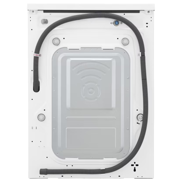 Стиральная машина с сушкой LG F2J6NM1W 6 кг / 1200 об/мин / Серебряный photo 4 Стиральная машина с сушкой LG F2J6NM1W 6 кг / 1200 об/мин / Серебряный photo 4