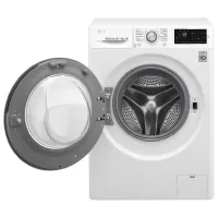 Стиральная машина с сушкой LG F2J6NM1W 6 кг / 1200 об/мин / Серебряный photo 5