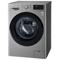 Стиральная машина LG F2M5HS6S Direct Drive/Steam/6 Motion DD/7 кг/Серебряный photo 3