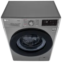 Стиральная машина LG F2M5HS6S Direct Drive/Steam/6 Motion DD/7 кг/Серебряный photo 6
