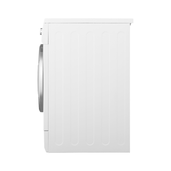Mașină de spălat LG FH2G6TD2 Full size/ 8 kg/ White photo 3