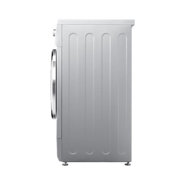 Mașină de spălat LG F2J3HS4L Full size/ 7 kg/ Silver photo 3