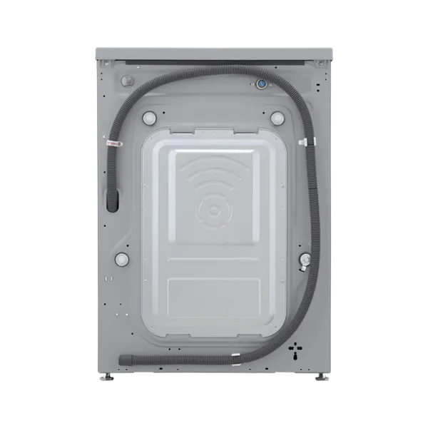 Mașină de spălat LG F2J3HS4L Full size/ 7 kg/ Silver photo 4