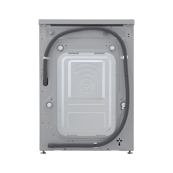 Mașină de spălat LG F2J3HS4L Full size/ 7 kg/ Silver photo 4